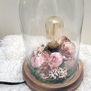 Vintage Inspired Lamp